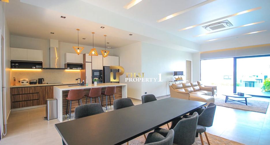 For sale 4 bedrooms villa in Hua Hin, Prachuap Khiri Khan