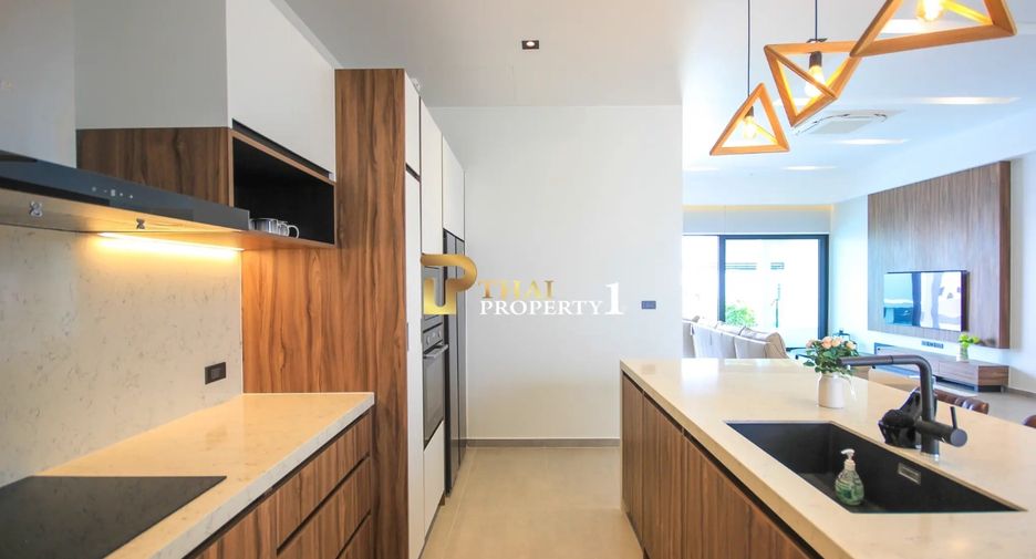 For sale 4 bedrooms villa in Hua Hin, Prachuap Khiri Khan