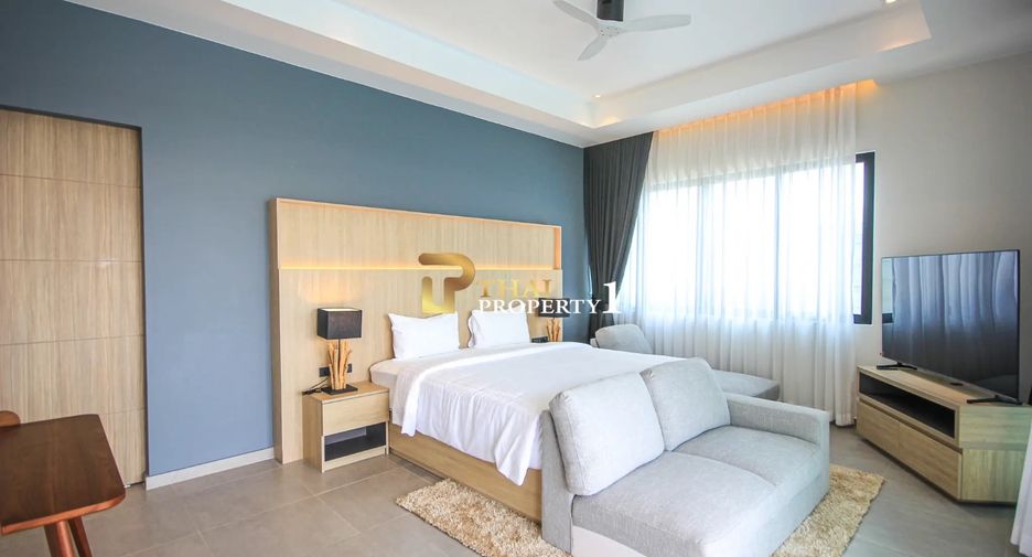 For sale 4 bedrooms villa in Hua Hin, Prachuap Khiri Khan