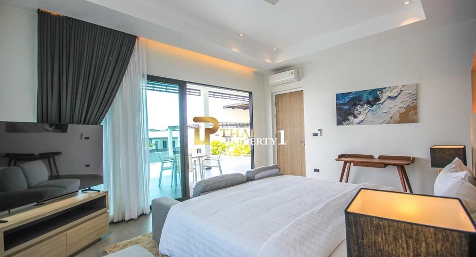 For sale 4 bedrooms villa in Hua Hin, Prachuap Khiri Khan