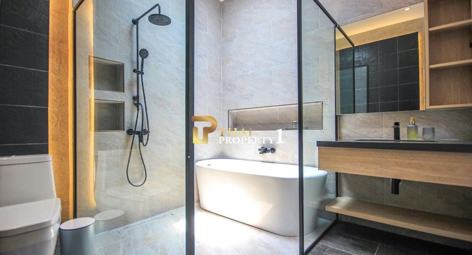For sale 4 bedrooms villa in Hua Hin, Prachuap Khiri Khan
