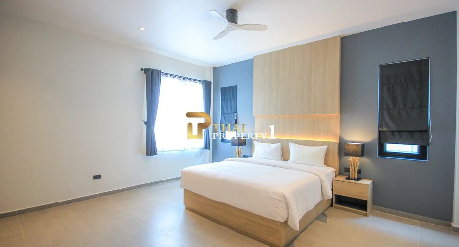 For sale 4 bedrooms villa in Hua Hin, Prachuap Khiri Khan