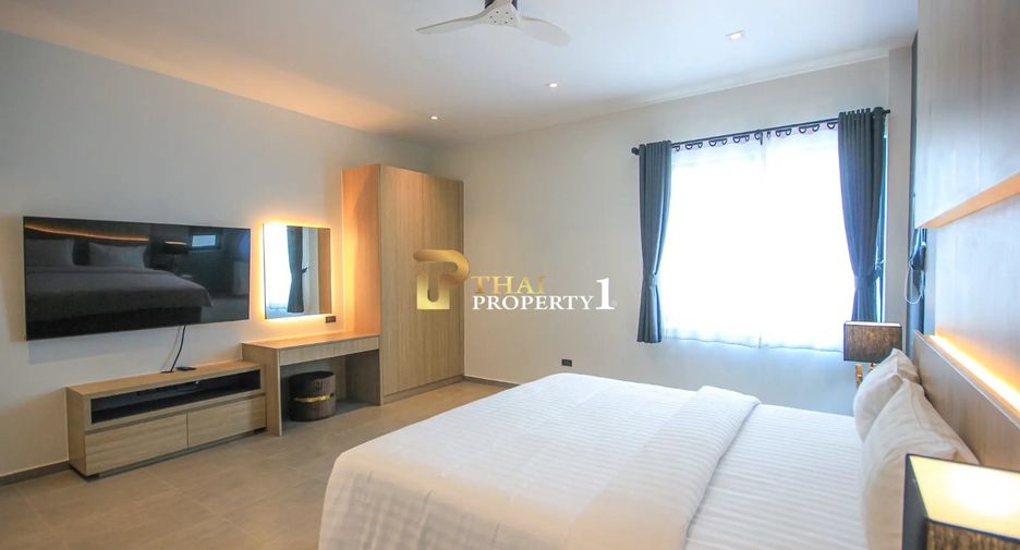 For sale 4 bedrooms villa in Hua Hin, Prachuap Khiri Khan