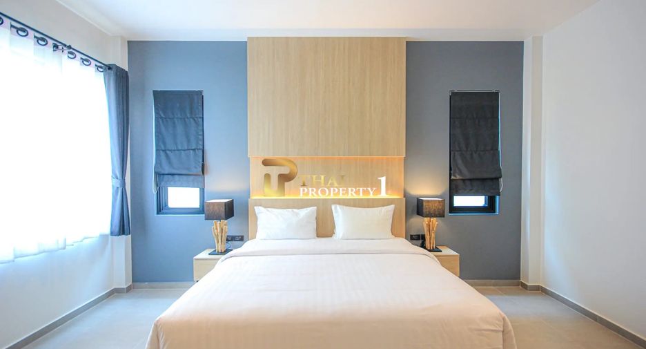 For sale 4 bedrooms villa in Hua Hin, Prachuap Khiri Khan