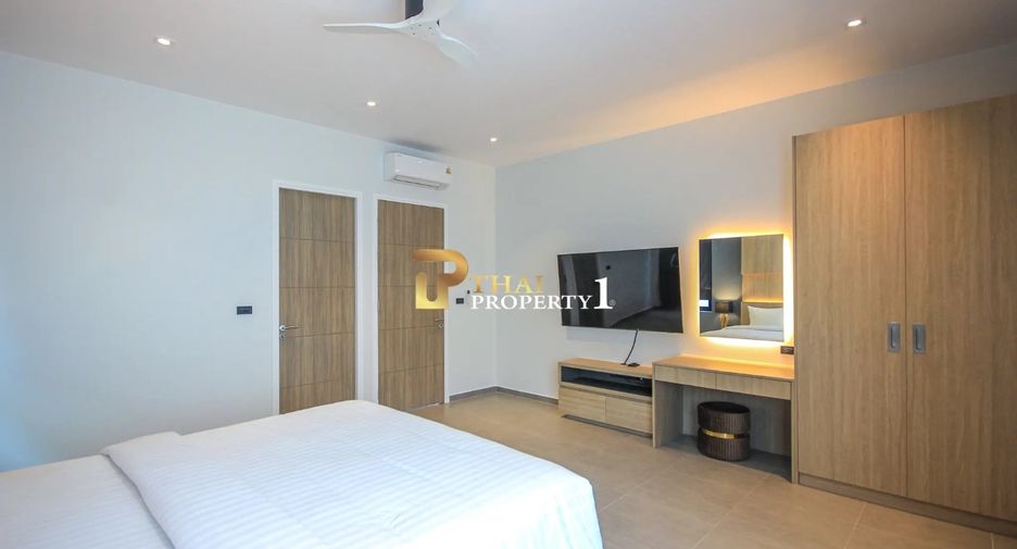 For sale 4 bedrooms villa in Hua Hin, Prachuap Khiri Khan