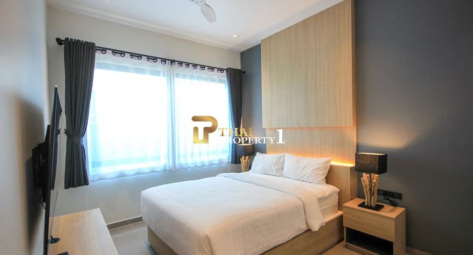 For sale 4 bedrooms villa in Hua Hin, Prachuap Khiri Khan