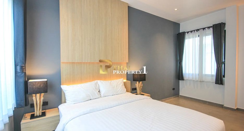 For sale 4 bedrooms villa in Hua Hin, Prachuap Khiri Khan