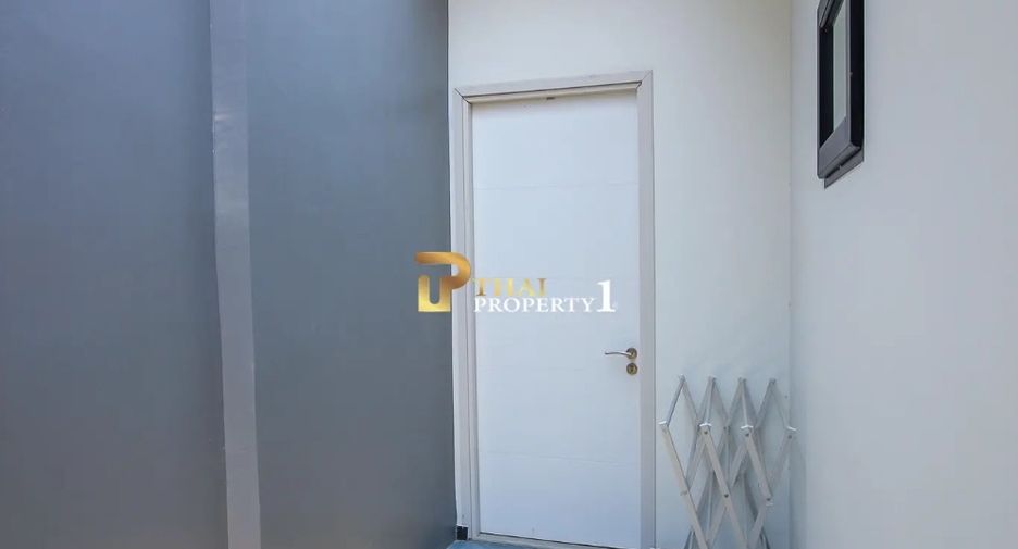 For sale 4 bedrooms villa in Hua Hin, Prachuap Khiri Khan