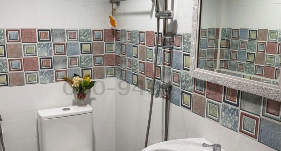 For rent 2 bedrooms house in Wang Thonglang, Bangkok