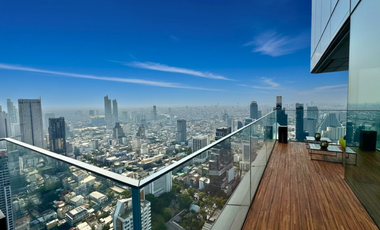 Wohnung zum Kauf mit 2 Zimmer in Sathon, Bangkok