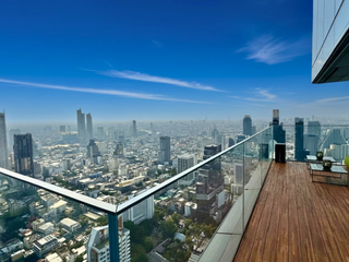 For sale 2 ベッドルーム condo in Sathon, Bangkok