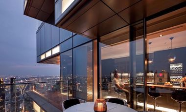 For sale 2 bedrooms condo in Sathon, Bangkok