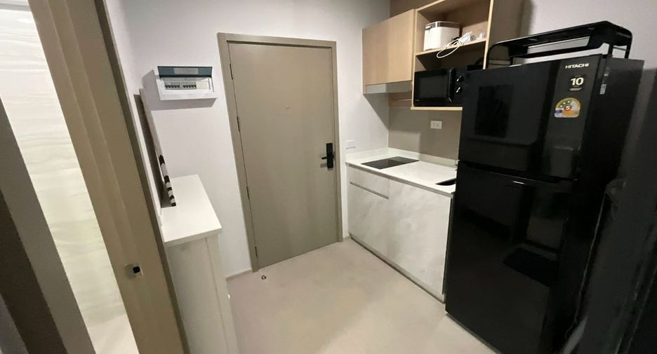 For rent 1 bed condo in Din Daeng, Bangkok