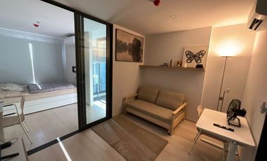 Condo en alquiler de 1 habitaciones en Din Daeng, Bangkok