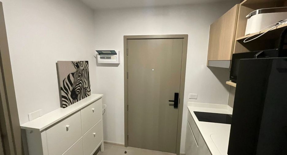 For rent 1 bed condo in Din Daeng, Bangkok