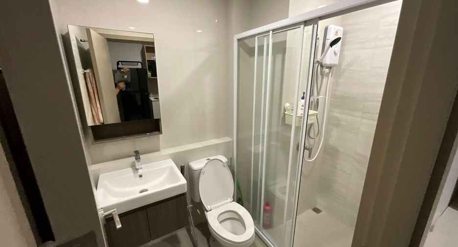 For rent 1 bed condo in Din Daeng, Bangkok