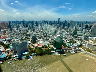 ให้เช่า 3 ห้องนอน คอนโด ใน คลองสาน, กรุงเทพฯ