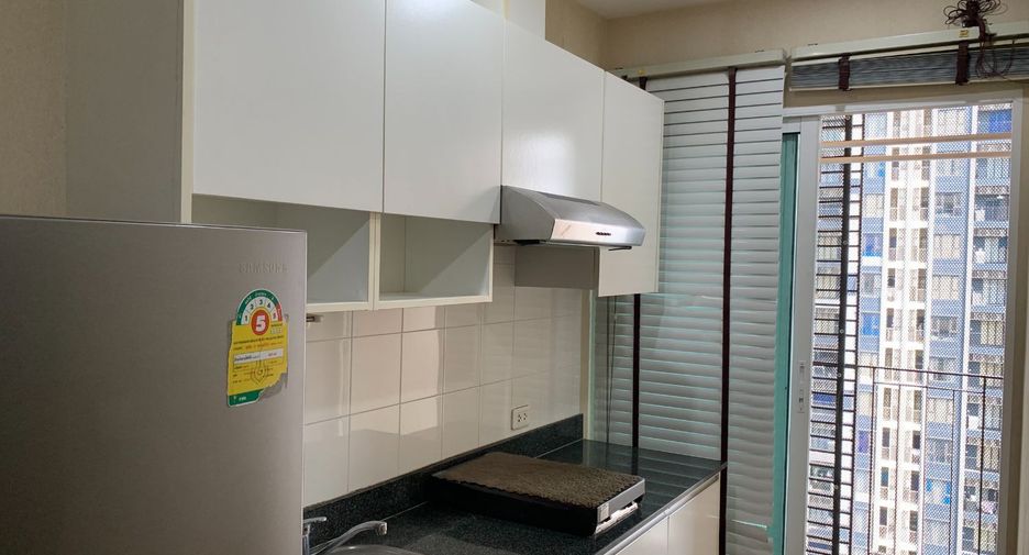 For sale 1 bed condo in Khlong Toei, Bangkok