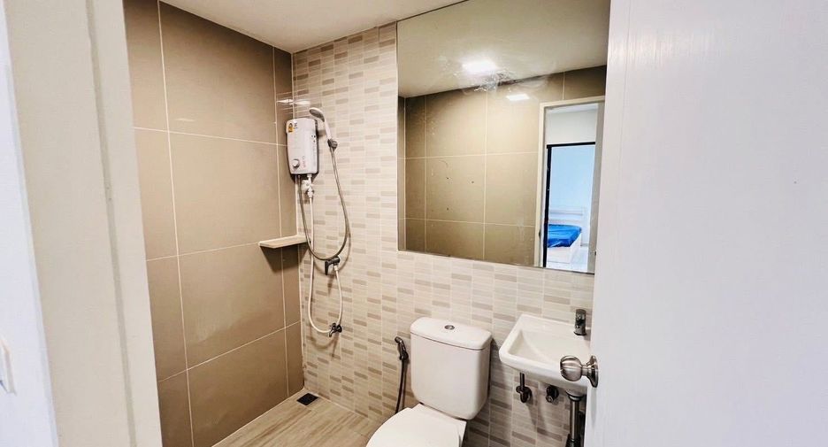 For rent 2 bedrooms condo in Sai Mai, Bangkok