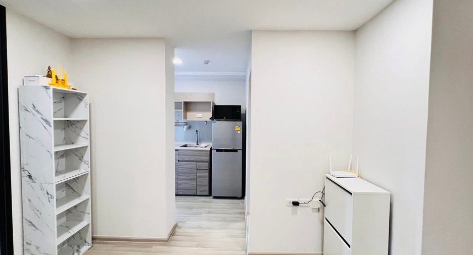 For rent 2 bedrooms condo in Sai Mai, Bangkok