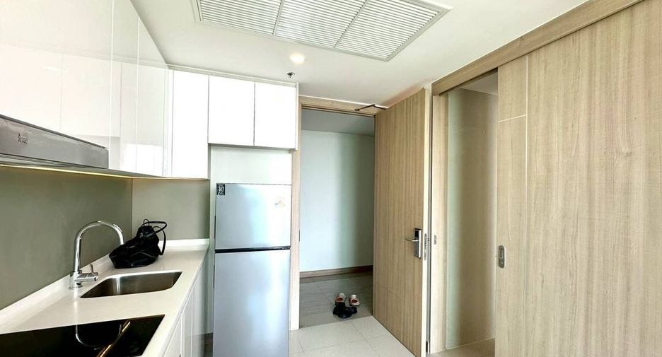Condo en alquiler de 1 habitaciones en Jomtien, Pattaya