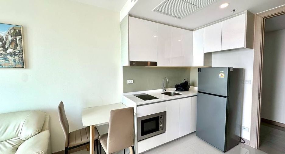 Condo en alquiler de 1 habitaciones en Jomtien, Pattaya