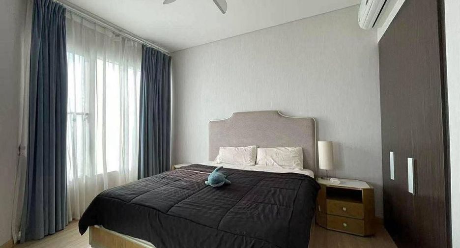 Продажа 3 спальни кондо в Йомтиен, Паттайя