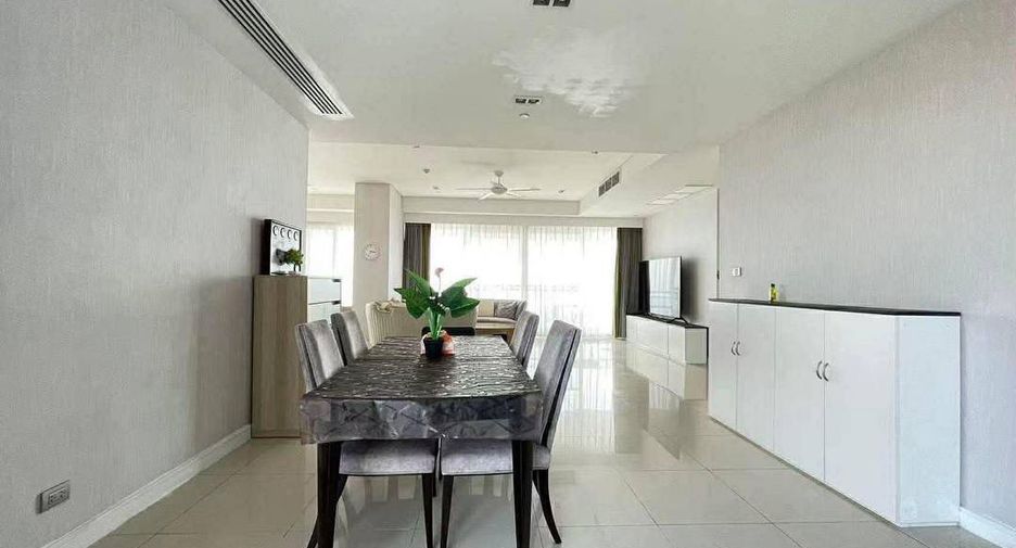 Продажа 3 спальни кондо в Йомтиен, Паттайя