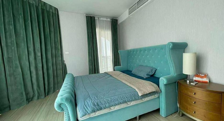 Продажа 3 спальни кондо в Йомтиен, Паттайя