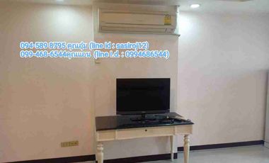 For rent 1 bed condo in Pathum Wan, Bangkok