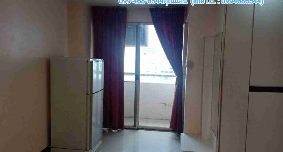 Condo en alquiler de 1 habitaciones en Pathum Wan, Bangkok