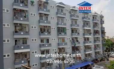 For sale 1 bed condo in Wang Thonglang, Bangkok