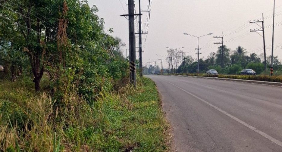 For sale land in Khun Tan, Chiang Rai