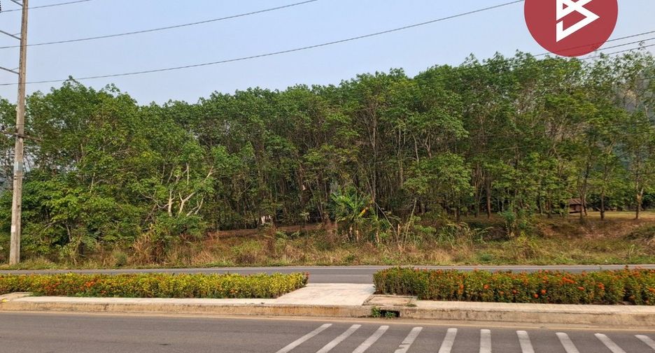 For sale land in Khun Tan, Chiang Rai