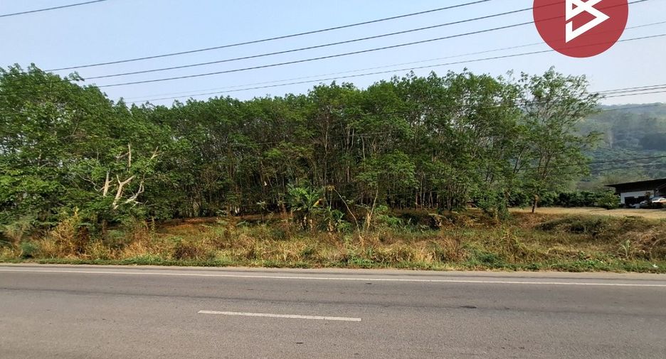 For sale land in Khun Tan, Chiang Rai