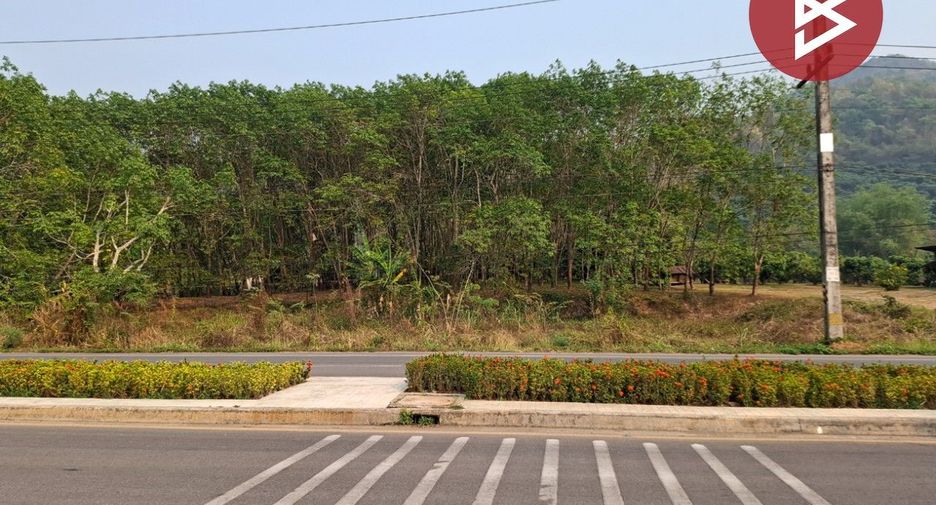 For sale land in Khun Tan, Chiang Rai