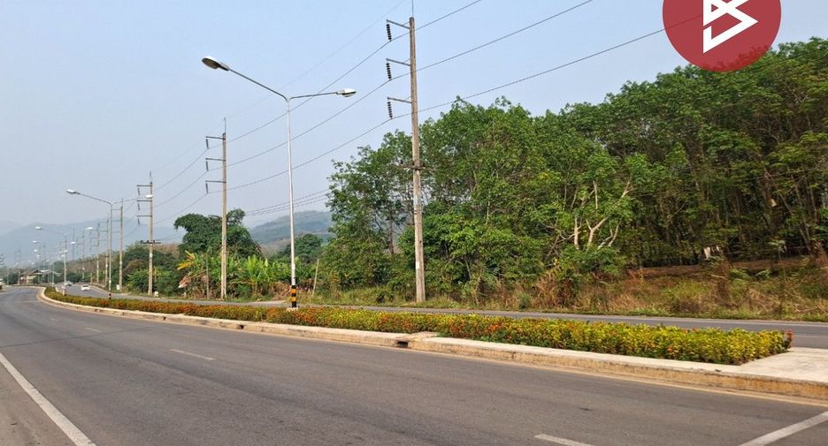 For sale land in Khun Tan, Chiang Rai