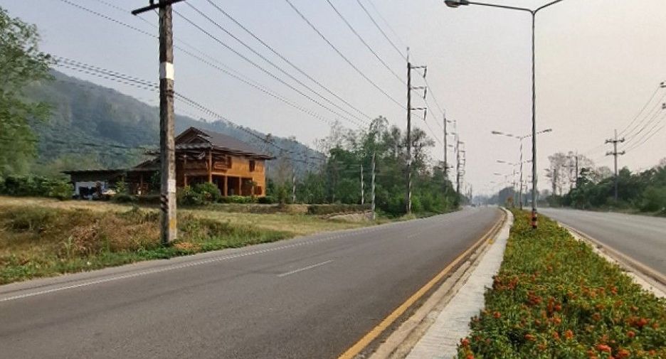 For sale land in Khun Tan, Chiang Rai
