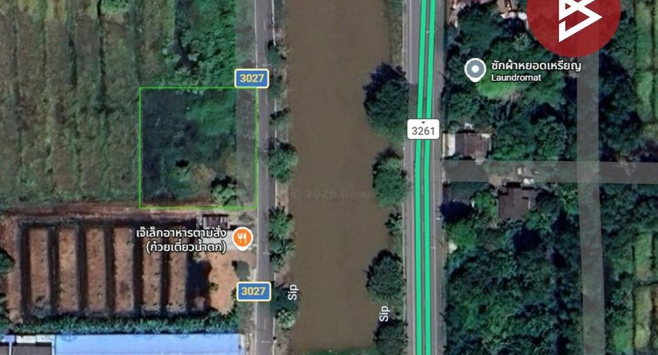For sale land in Nong Suea, Pathum Thani