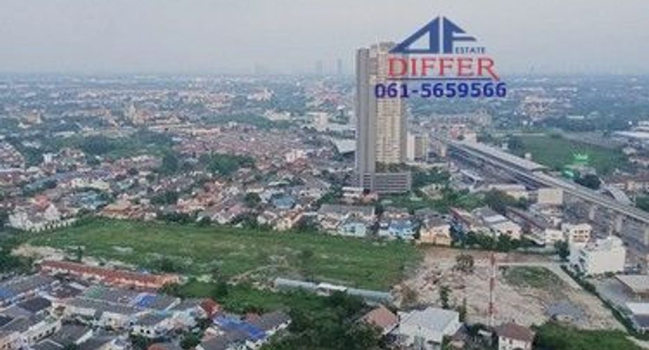 For rent 1 bed condo in Bang Bua Thong, Nonthaburi