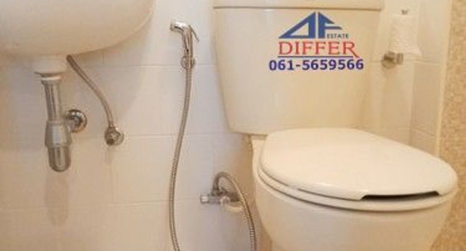 For rent 1 bed condo in Bang Bua Thong, Nonthaburi