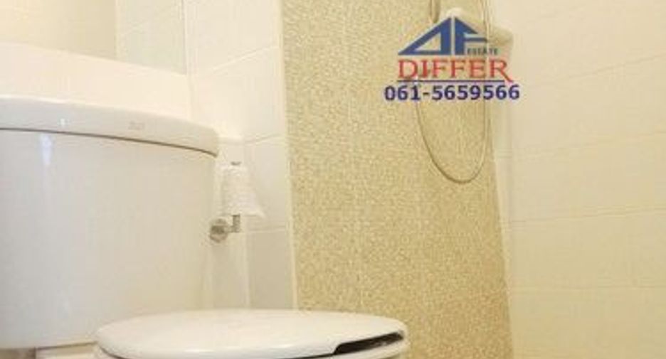 For rent 1 bed condo in Bang Bua Thong, Nonthaburi