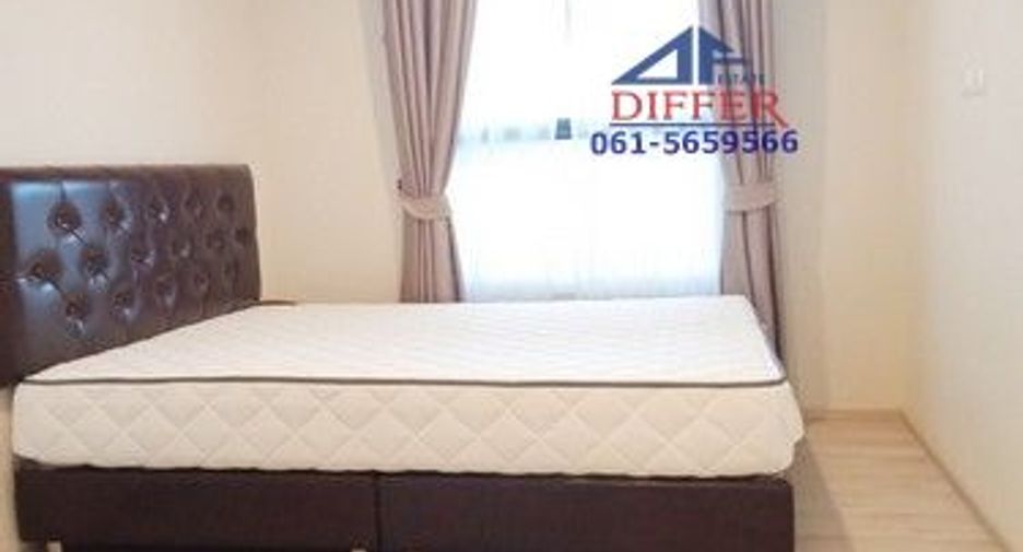 For rent 1 bed condo in Bang Bua Thong, Nonthaburi