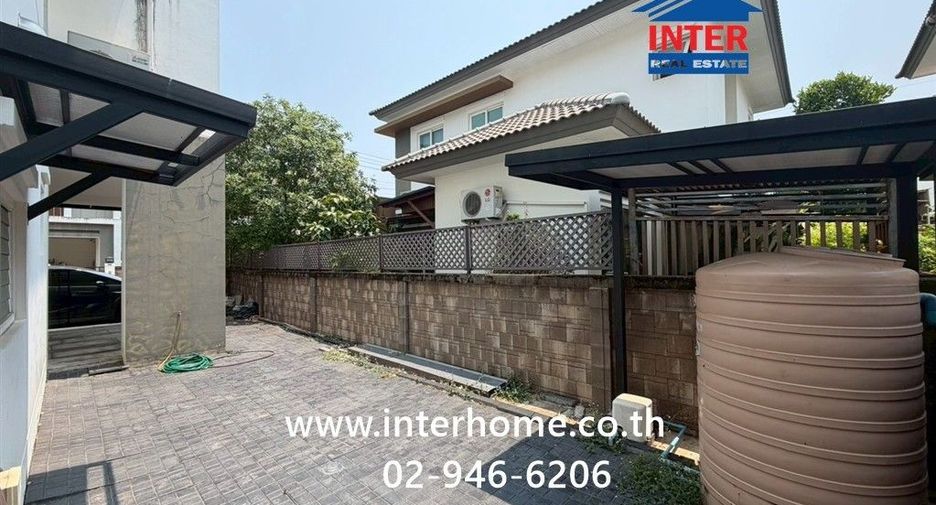 À vendre 4 chambres maison à Mueang Samut Sakhon, Samut Sakhon