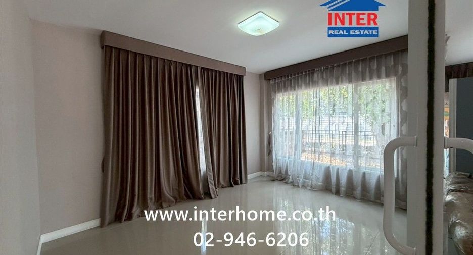 À vendre 4 chambres maison à Mueang Samut Sakhon, Samut Sakhon