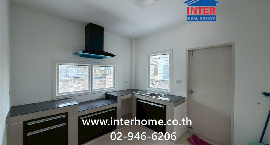 À vendre 4 chambres maison à Mueang Samut Sakhon, Samut Sakhon