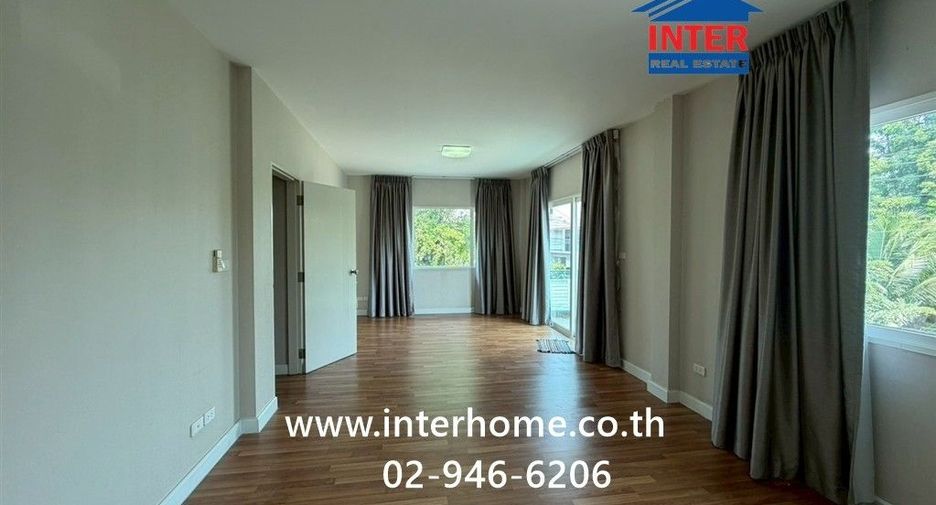 À vendre 4 chambres maison à Mueang Samut Sakhon, Samut Sakhon