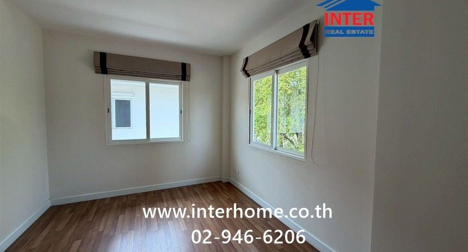À vendre 4 chambres maison à Mueang Samut Sakhon, Samut Sakhon
