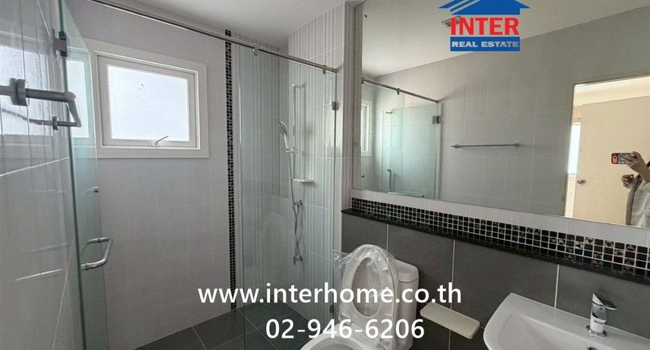 À vendre 4 chambres maison à Mueang Samut Sakhon, Samut Sakhon