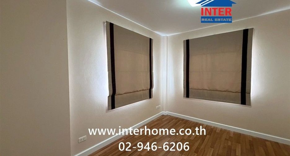 À vendre 4 chambres maison à Mueang Samut Sakhon, Samut Sakhon